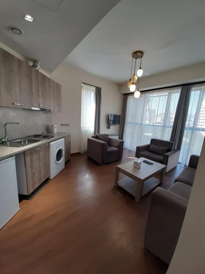 Deluxe Apartment In The City Center 2 Rooms Erevan Exterior foto