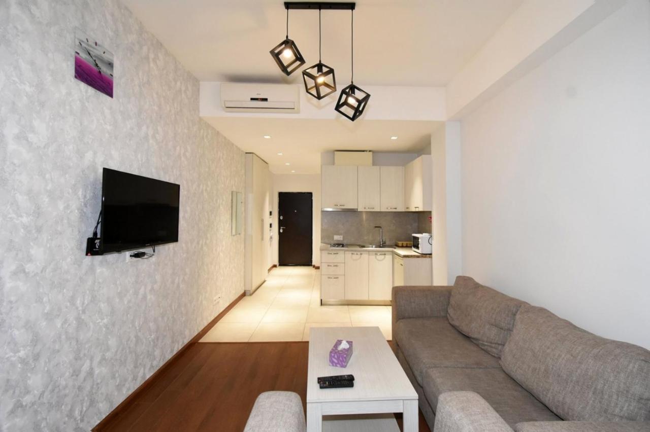 Deluxe Apartment In The City Center 2 Rooms Erevan Exterior foto